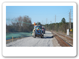 CSX Hydroseeding