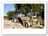 Landfill Hydroseeding