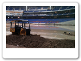 Marlins Liner Excavation