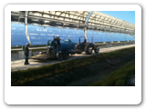Solar Field Hydroseeding
