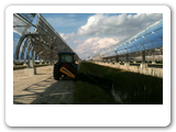 Solar Field Maintenance
