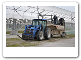 Solar Field Hydroseeding