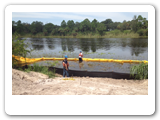 Turbidity Barrier