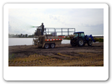 Hydroseeding