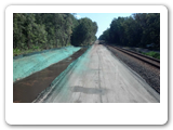 CSX Hydroseeding