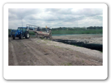Hydroseeding Pinellas County Landfill