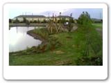 Pond Liner Project Orlando, Florida