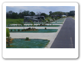 Hydroseeding Motor Coach Campground
Central Florida